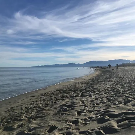 Les Pins Hébergement de vacances Canet-en-Roussillon